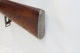 Antique GERMAN ERFURT Gewehr 1888/05 Bolt Action 8mm MAUSER MILITARY Rifle
Gewehr 88/Model 1888 COMMISSION RIFLE! - 22 of 22