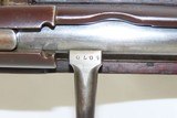 Antique GERMAN ERFURT Gewehr 1888/05 Bolt Action 8mm MAUSER MILITARY Rifle
Gewehr 88/Model 1888 COMMISSION RIFLE! - 10 of 22