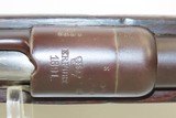 Antique GERMAN ERFURT Gewehr 1888/05 Bolt Action 8mm MAUSER MILITARY Rifle
Gewehr 88/Model 1888 COMMISSION RIFLE! - 9 of 22