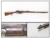 Antique GERMAN ERFURT Gewehr 1888/05 Bolt Action 8mm MAUSER MILITARY Rifle
Gewehr 88/Model 1888 COMMISSION RIFLE! - 1 of 22