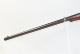 c1888 mfr. WINCHESTER Model 1885 LOW WALL .32 Short Rimfire Rifle AntiqueOctagonal Barrel Single Shot Rifle Made in 1888! - 5 of 19