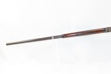c1888 mfr. WINCHESTER Model 1885 LOW WALL .32 Short Rimfire Rifle AntiqueOctagonal Barrel Single Shot Rifle Made in 1888! - 8 of 19