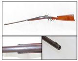 c1888 mfr. WINCHESTER Model 1885 LOW WALL .32 Short Rimfire Rifle AntiqueOctagonal Barrel Single Shot Rifle Made in 1888! - 1 of 19