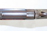 c1888 mfr. WINCHESTER Model 1885 LOW WALL .32 Short Rimfire Rifle AntiqueOctagonal Barrel Single Shot Rifle Made in 1888! - 10 of 19