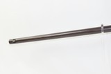 c1888 mfr. WINCHESTER Model 1885 LOW WALL .32 Short Rimfire Rifle AntiqueOctagonal Barrel Single Shot Rifle Made in 1888! - 13 of 19