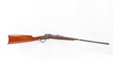 c1888 mfr. WINCHESTER Model 1885 LOW WALL .32 Short Rimfire Rifle AntiqueOctagonal Barrel Single Shot Rifle Made in 1888! - 14 of 19