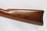 Antique U.S. SPRINGFIELD Model 1884 “TRAPDOOR” .45-70 GOVT Caliber Rifle
With Bayonet, Scabbard, Hanger, and Leather Sling - 17 of 22