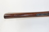 Antique U.S. SPRINGFIELD Model 1884 “TRAPDOOR” .45-70 GOVT Caliber Rifle
With Bayonet, Scabbard, Hanger, and Leather Sling - 7 of 22