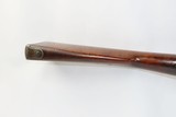 Antique U.S. SPRINGFIELD Model 1884 “TRAPDOOR” .45-70 GOVT Caliber Rifle
With Bayonet, Scabbard, Hanger, and Leather Sling - 13 of 22