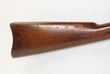 Antique U.S. SPRINGFIELD Model 1884 “TRAPDOOR” .45-70 GOVT Caliber Rifle
With Bayonet, Scabbard, Hanger, and Leather Sling - 3 of 22