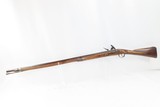 Large Bore MILITIA Type .67 Caliber FLINTLOCK Musket Antique Brown Bess
Late 1700s to Early 1800s Militia Musket - 12 of 18