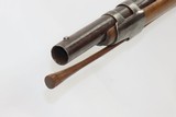 Large Bore MILITIA Type .67 Caliber FLINTLOCK Musket Antique Brown Bess
Late 1700s to Early 1800s Militia Musket - 17 of 18