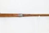 Large Bore MILITIA Type .67 Caliber FLINTLOCK Musket Antique Brown Bess
Late 1700s to Early 1800s Militia Musket - 7 of 18