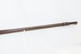 Large Bore MILITIA Type .67 Caliber FLINTLOCK Musket Antique Brown Bess
Late 1700s to Early 1800s Militia Musket - 11 of 18
