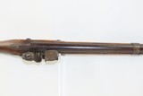 Large Bore MILITIA Type .67 Caliber FLINTLOCK Musket Antique Brown Bess
Late 1700s to Early 1800s Militia Musket - 10 of 18