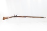 Large Bore MILITIA Type .67 Caliber FLINTLOCK Musket Antique Brown Bess
Late 1700s to Early 1800s Militia Musket - 2 of 18