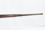 c1877 INDIAN WARS Antique SPRINGFIELD Model 1873 U.S. Military TRAPDOOR Rifle Converted to Carbine Length - 8 of 21