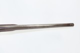 c1877 INDIAN WARS Antique SPRINGFIELD Model 1873 U.S. Military TRAPDOOR Rifle Converted to Carbine Length - 11 of 21