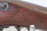 c1877 INDIAN WARS Antique SPRINGFIELD Model 1873 U.S. Military TRAPDOOR Rifle Converted to Carbine Length - 15 of 21