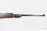 c1877 INDIAN WARS Antique SPRINGFIELD Model 1873 U.S. Military TRAPDOOR Rifle Converted to Carbine Length - 5 of 21