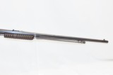 WINCHESTER Model 1890 Pump Action .22 Caliber SHORT C&R TAKEDOWN Rifle
Easy Takedown 3rd Version Rifle in .22 Short Rimfire - 20 of 22