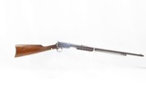 WINCHESTER Model 1890 Pump Action .22 Caliber SHORT C&R TAKEDOWN Rifle
Easy Takedown 3rd Version Rifle in .22 Short Rimfire - 17 of 22