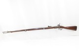 Antique US REMINGTON/FRANKFORD Arsenal MAYNARD M1816/1856 MUSKET Conversion Civil War Tape Primer Update to Flintlock Musket - 14 of 19