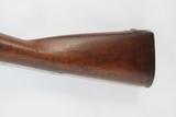 Antique US REMINGTON/FRANKFORD Arsenal MAYNARD M1816/1856 MUSKET Conversion Civil War Tape Primer Update to Flintlock Musket - 15 of 19