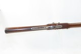 Antique US REMINGTON/FRANKFORD Arsenal MAYNARD M1816/1856 MUSKET Conversion Civil War Tape Primer Update to Flintlock Musket - 8 of 19