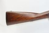 Antique US REMINGTON/FRANKFORD Arsenal MAYNARD M1816/1856 MUSKET Conversion Civil War Tape Primer Update to Flintlock Musket - 3 of 19