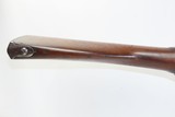Antique US REMINGTON/FRANKFORD Arsenal MAYNARD M1816/1856 MUSKET Conversion Civil War Tape Primer Update to Flintlock Musket - 11 of 19