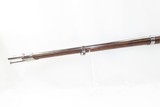Antique US REMINGTON/FRANKFORD Arsenal MAYNARD M1816/1856 MUSKET Conversion Civil War Tape Primer Update to Flintlock Musket - 17 of 19