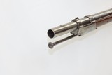 Antique US REMINGTON/FRANKFORD Arsenal MAYNARD M1816/1856 MUSKET Conversion Civil War Tape Primer Update to Flintlock Musket - 18 of 19