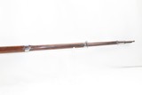 Antique US REMINGTON/FRANKFORD Arsenal MAYNARD M1816/1856 MUSKET Conversion Civil War Tape Primer Update to Flintlock Musket - 9 of 19
