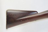 NAPOLEONIC ERA Antique British BROWN BESS FLINTLOCK Musket by PRITCHETT .75 Britain’s Arm in Napoleonic Wars, War of 1812, EIC - 3 of 18