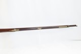 NAPOLEONIC ERA Antique British BROWN BESS FLINTLOCK Musket by PRITCHETT .75 Britain’s Arm in Napoleonic Wars, War of 1812, EIC - 8 of 18