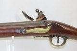 NAPOLEONIC ERA Antique British BROWN BESS FLINTLOCK Musket by PRITCHETT .75 Britain’s Arm in Napoleonic Wars, War of 1812, EIC - 15 of 18