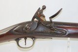 NAPOLEONIC ERA Antique British BROWN BESS FLINTLOCK Musket by PRITCHETT .75 Britain’s Arm in Napoleonic Wars, War of 1812, EIC - 4 of 18