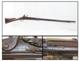 NAPOLEONIC ERA Antique British BROWN BESS FLINTLOCK Musket by PRITCHETT .75 Britain’s Arm in Napoleonic Wars, War of 1812, EIC - 1 of 18