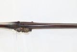 NAPOLEONIC ERA Antique British BROWN BESS FLINTLOCK Musket by PRITCHETT .75 Britain’s Arm in Napoleonic Wars, War of 1812, EIC - 11 of 18