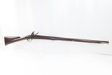 NAPOLEONIC ERA Antique British BROWN BESS FLINTLOCK Musket by PRITCHETT .75 Britain’s Arm in Napoleonic Wars, War of 1812, EIC - 2 of 18