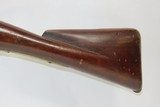 NAPOLEONIC ERA Antique British BROWN BESS FLINTLOCK Musket by PRITCHETT .75 Britain’s Arm in Napoleonic Wars, War of 1812, EIC - 14 of 18