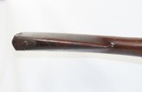 Antique U.S. SPRINGFIELD ARMORY Model 1795 Flintlock WAR of 1812 Era MUSKET Early American Infantry Longarm - 12 of 20