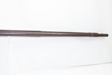 Antique U.S. SPRINGFIELD ARMORY Model 1795 Flintlock WAR of 1812 Era MUSKET Early American Infantry Longarm - 14 of 20