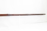 Antique U.S. SPRINGFIELD ARMORY Model 1795 Flintlock WAR of 1812 Era MUSKET Early American Infantry Longarm - 10 of 20
