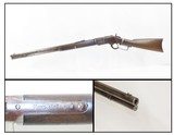 c1880 mfr. Antique 2nd Model WINCHESTER 1873 Lever Action .44-40 WCF RIFLE
Second Model Repeater Made in 1880 and Chambered In .44-40! - 1 of 19