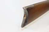 c1880 mfr. Antique 2nd Model WINCHESTER 1873 Lever Action .44-40 WCF RIFLE
Second Model Repeater Made in 1880 and Chambered In .44-40! - 18 of 19