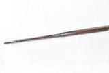 c1880 mfr. Antique 2nd Model WINCHESTER 1873 Lever Action .44-40 WCF RIFLE
Second Model Repeater Made in 1880 and Chambered In .44-40! - 8 of 19