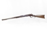 c1880 mfr. Antique 2nd Model WINCHESTER 1873 Lever Action .44-40 WCF RIFLE
Second Model Repeater Made in 1880 and Chambered In .44-40! - 2 of 19