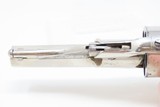 c1870s mfr. Antique REMINGTON New Model POLICE .38 Caliber Rimfire RevolverFactory Converted to .38 Rimfire Cartridge! - 13 of 17